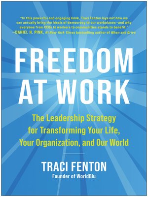 cover image of Freedom at Work